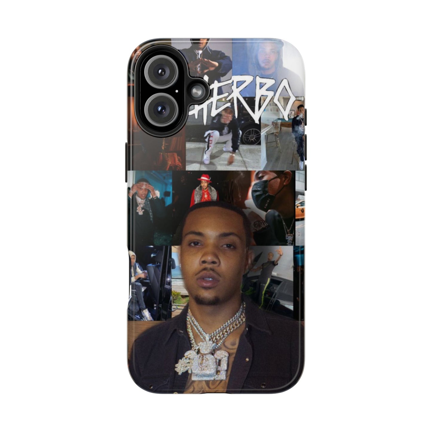 G Herbo Phone Case