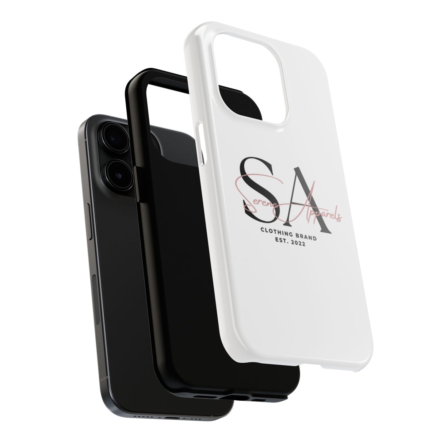 Serene Apparels Phone Case
