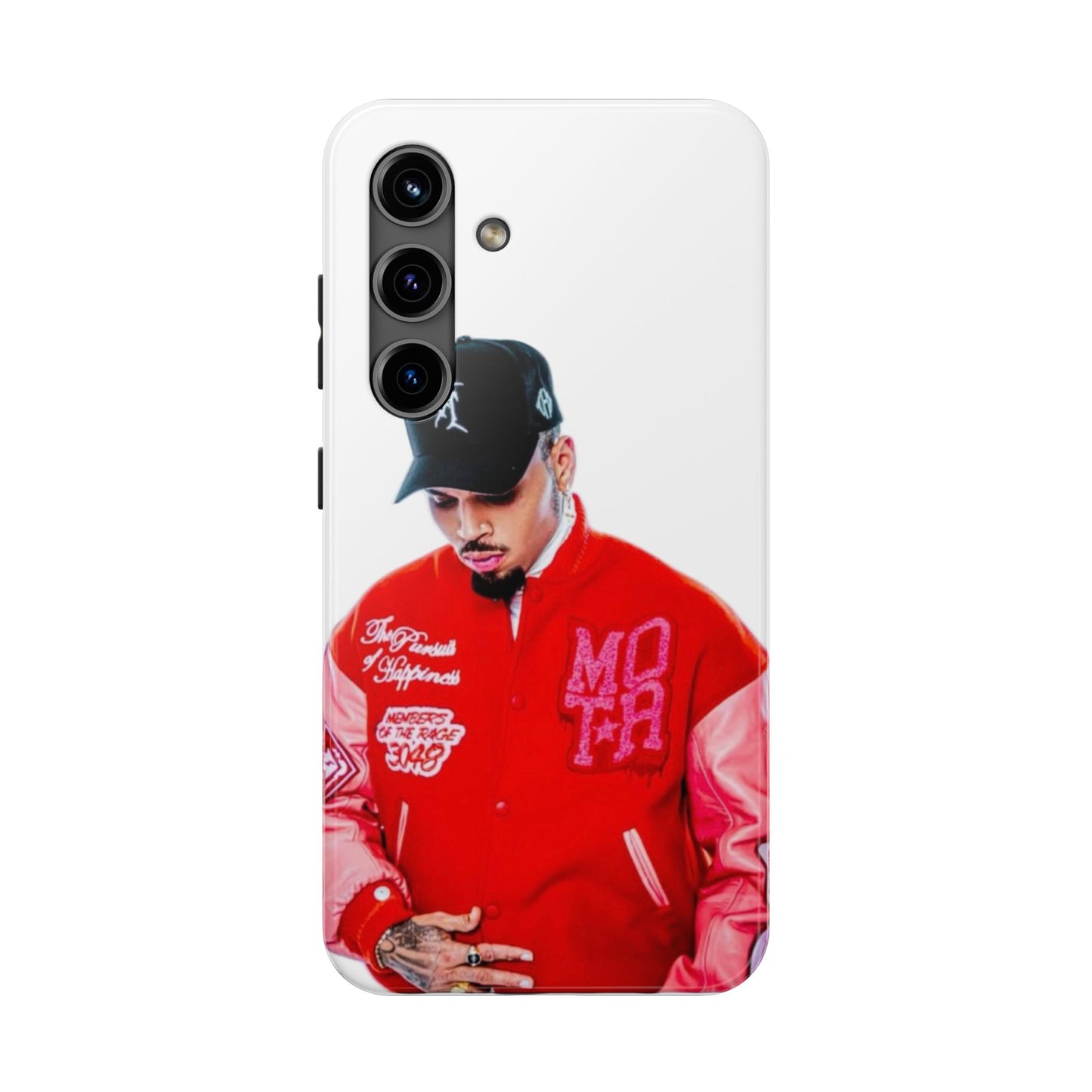 Phone Case - Chris Brown Picture Design
