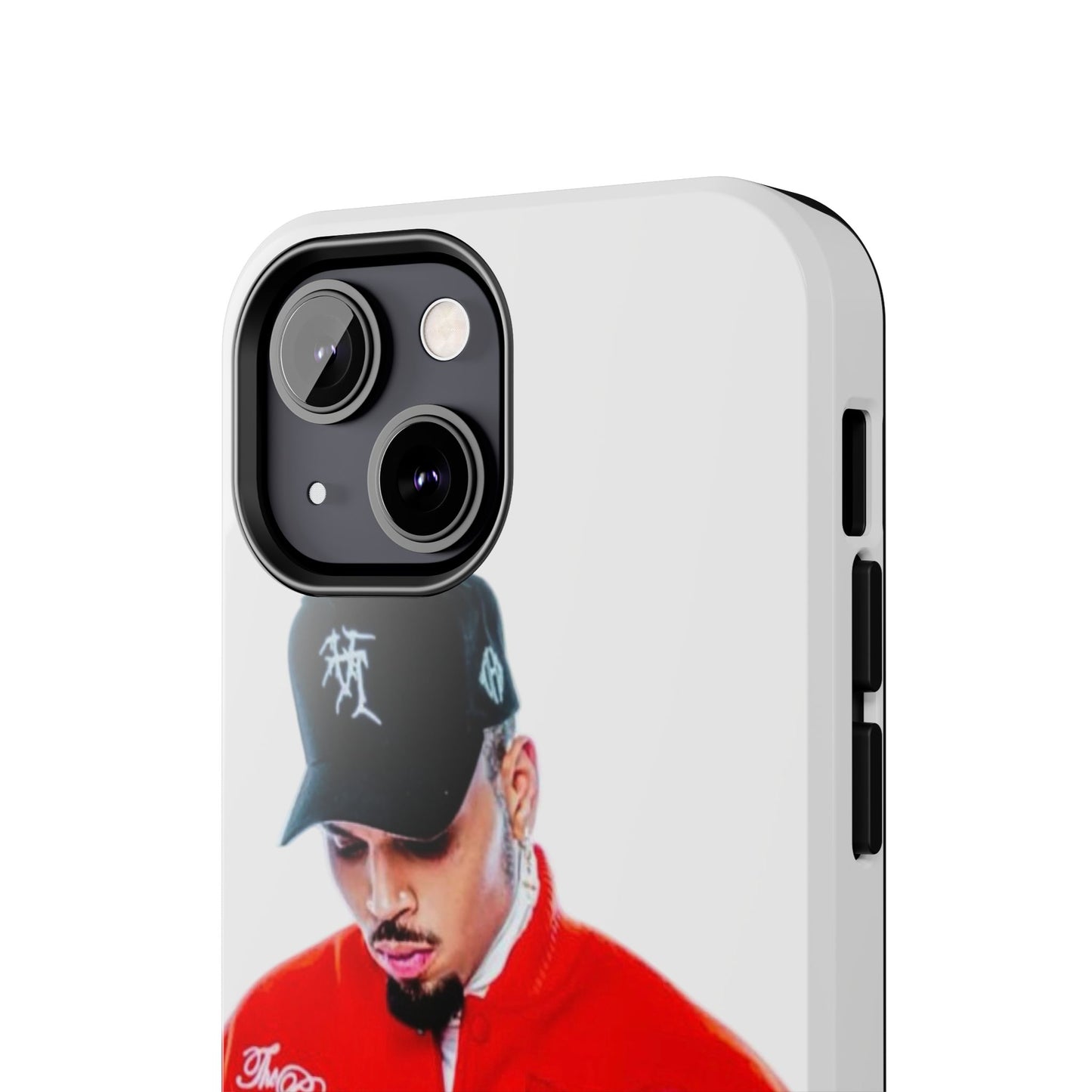Phone Case - Chris Brown Picture Design