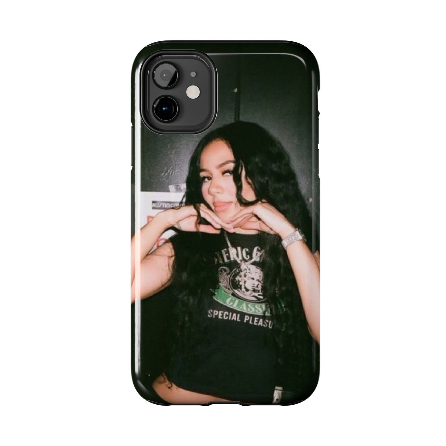 Mariah The Scientist Phone Case