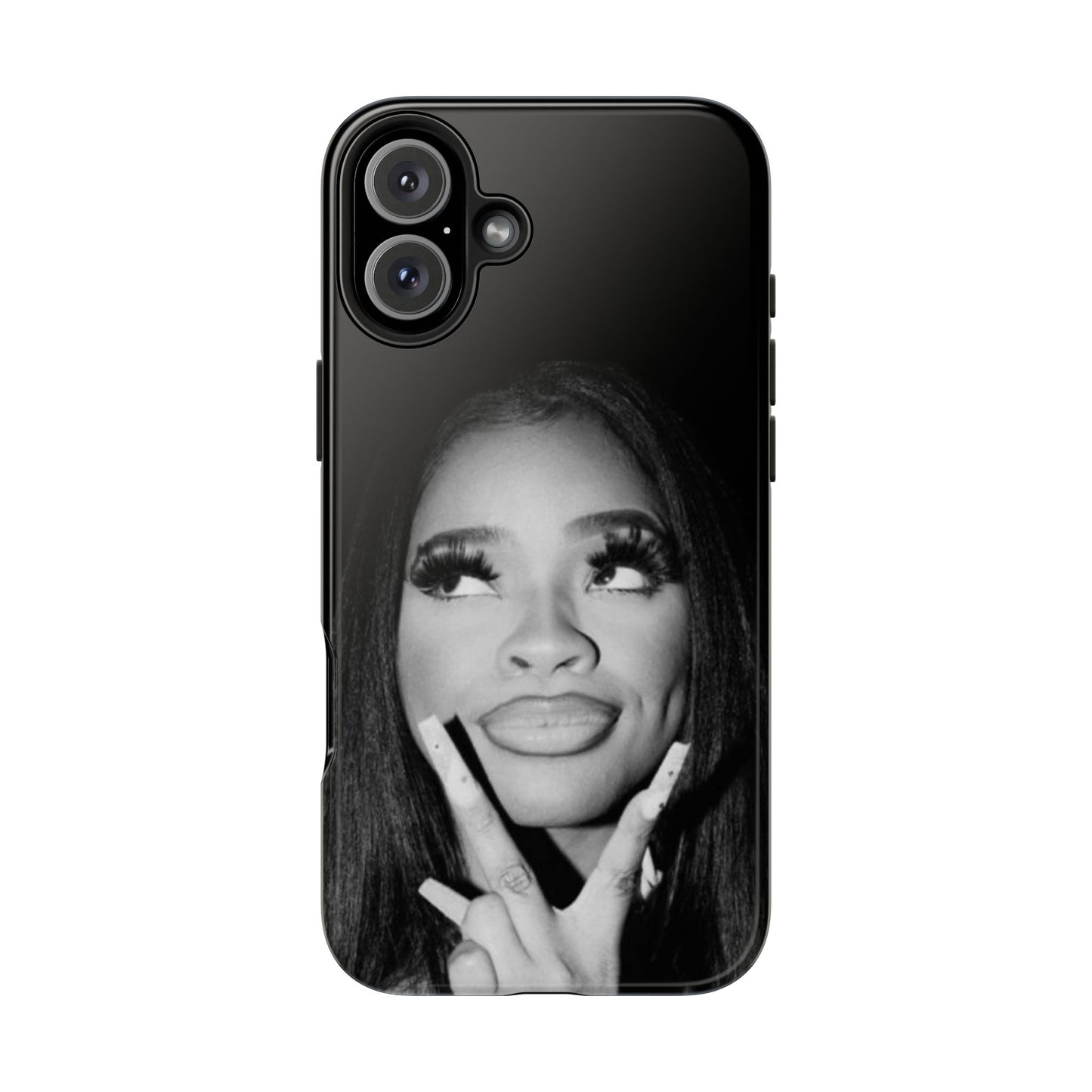 JT City Girl Phone Case