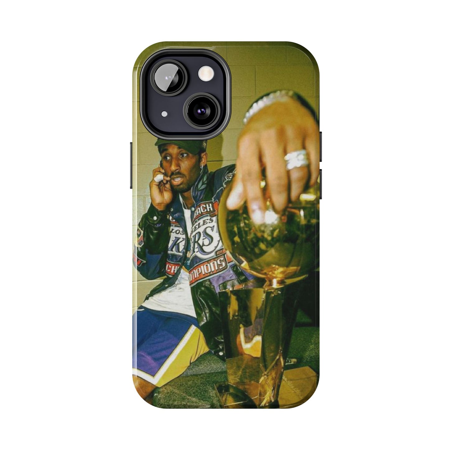 Kobe Bryant Ring Phone Case