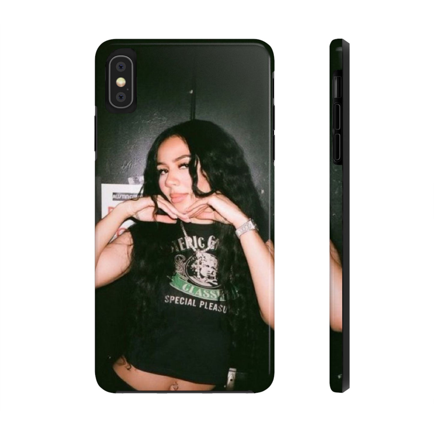 Mariah The Scientist Phone Case