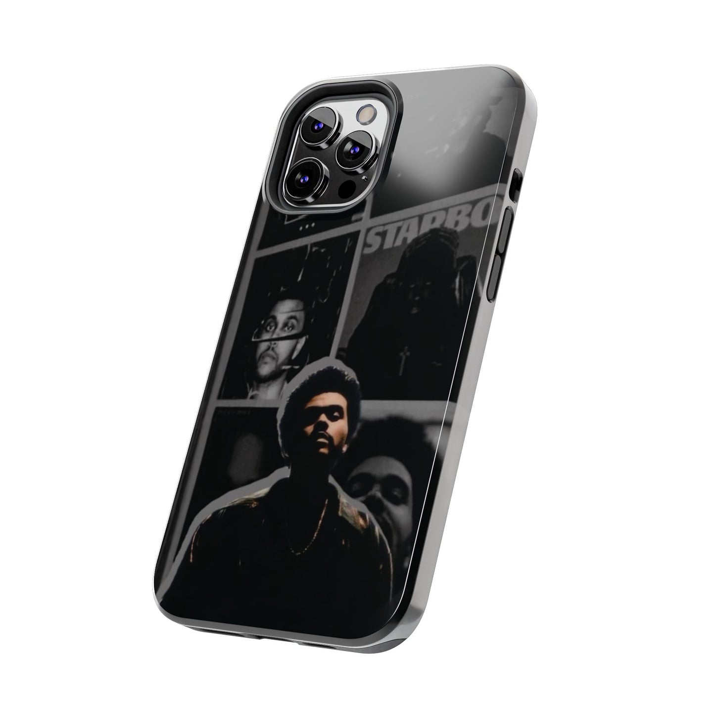 The Weeknd Phone Case