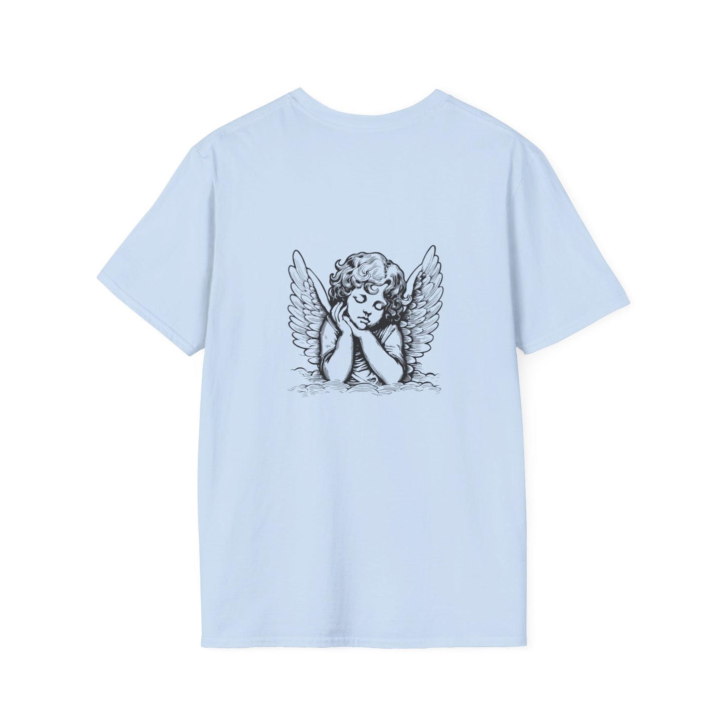 God Is Bigger Than Your Fear Brown Unisex Tee