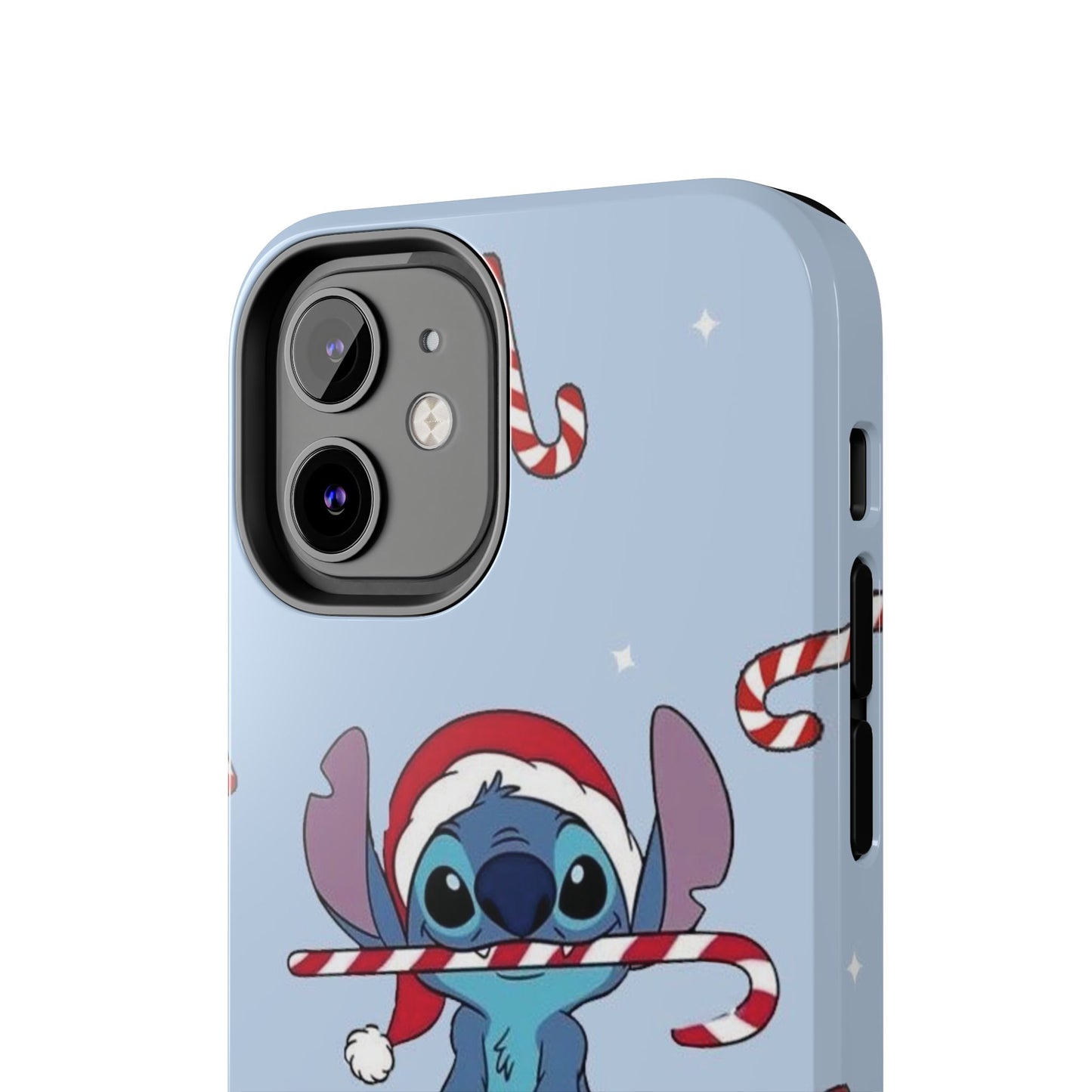 Stitch Canes Phone Case