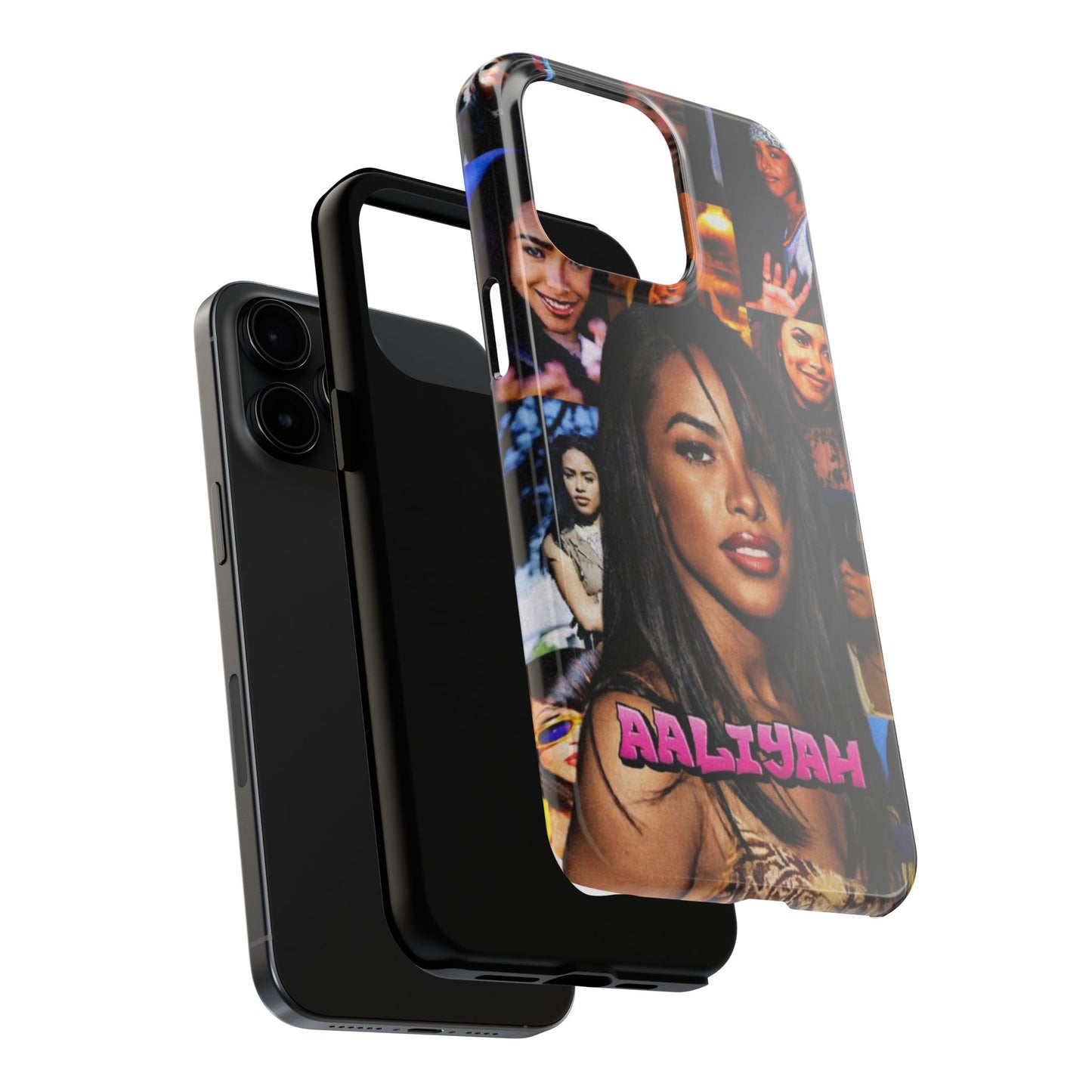 Aaliyah Phone Case