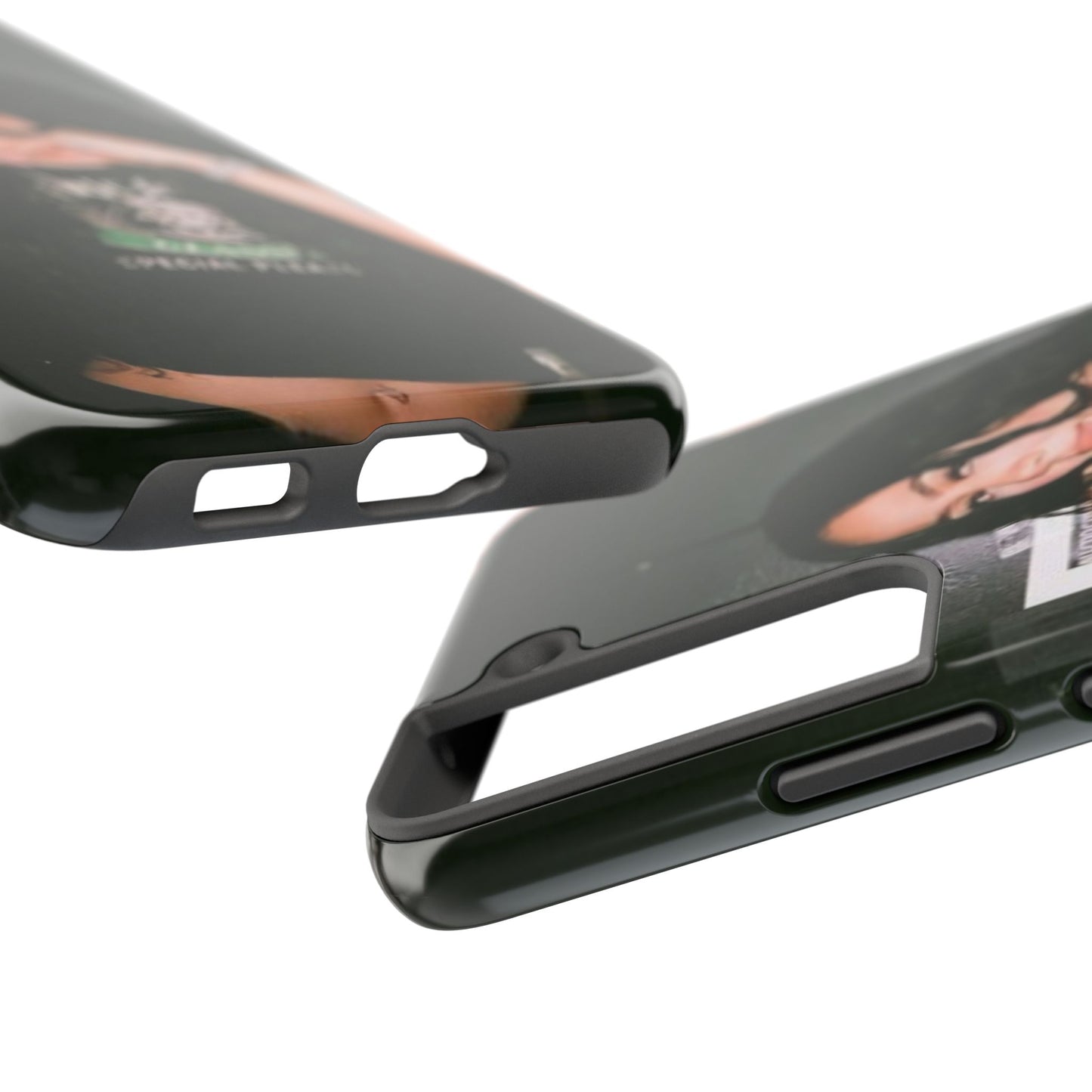 Mariah The Scientist Phone Case