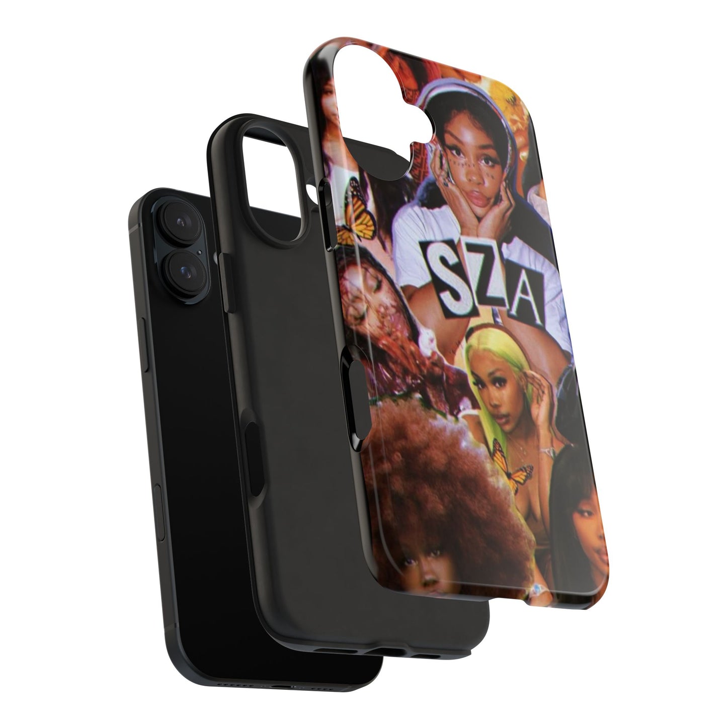 SZA Phone Case