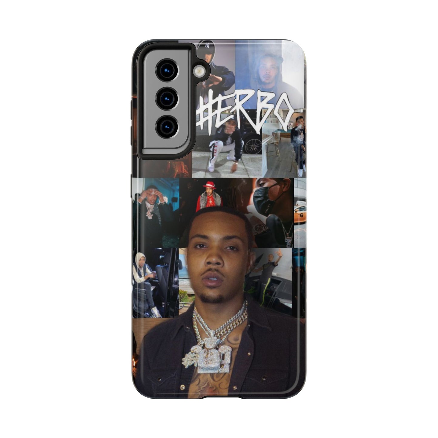 G Herbo Phone Case