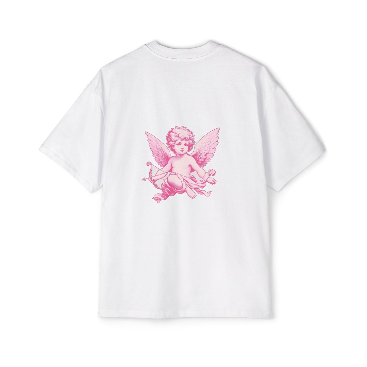 Men's Sacred Angel's Oversized Tee