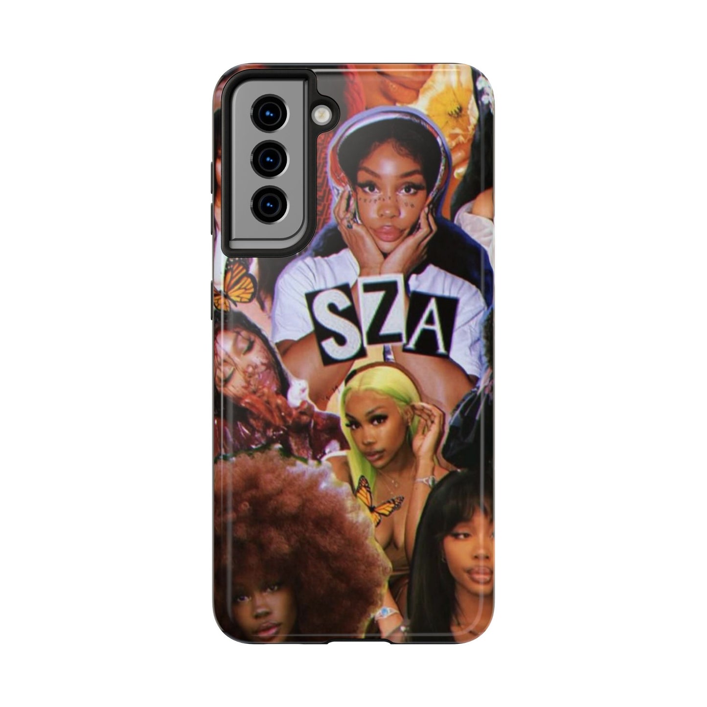 SZA Phone Case