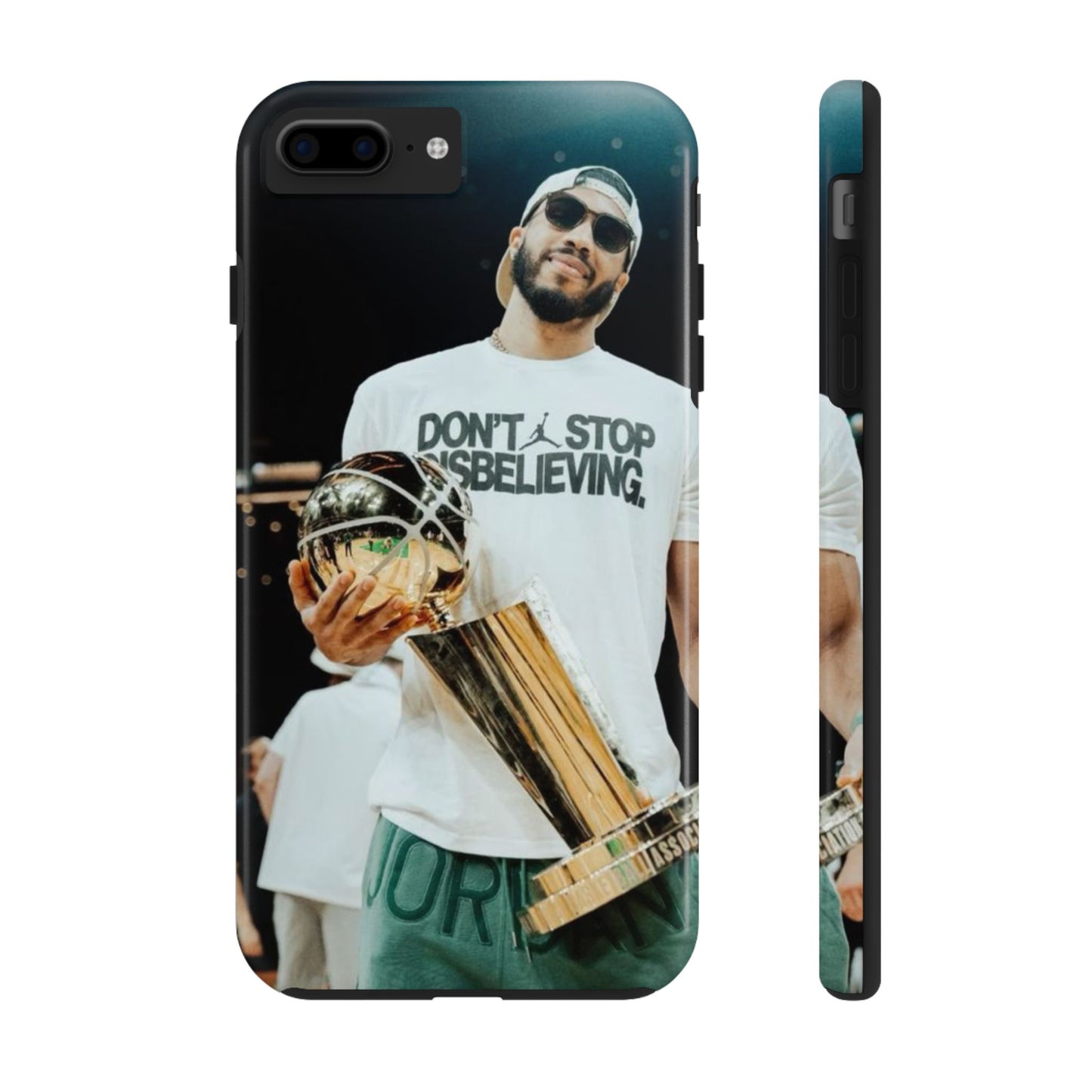 Jason Tatum Championship Phone Case