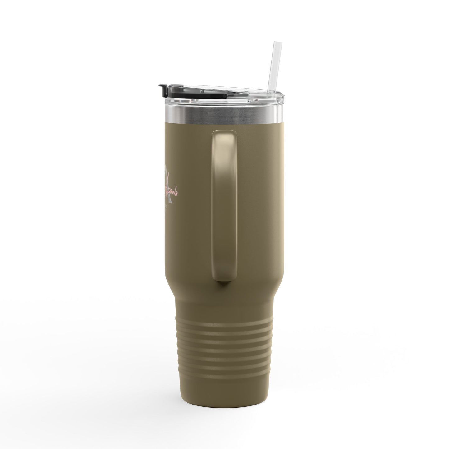 Serene Apparels Insulated Travel Mug, 40oz