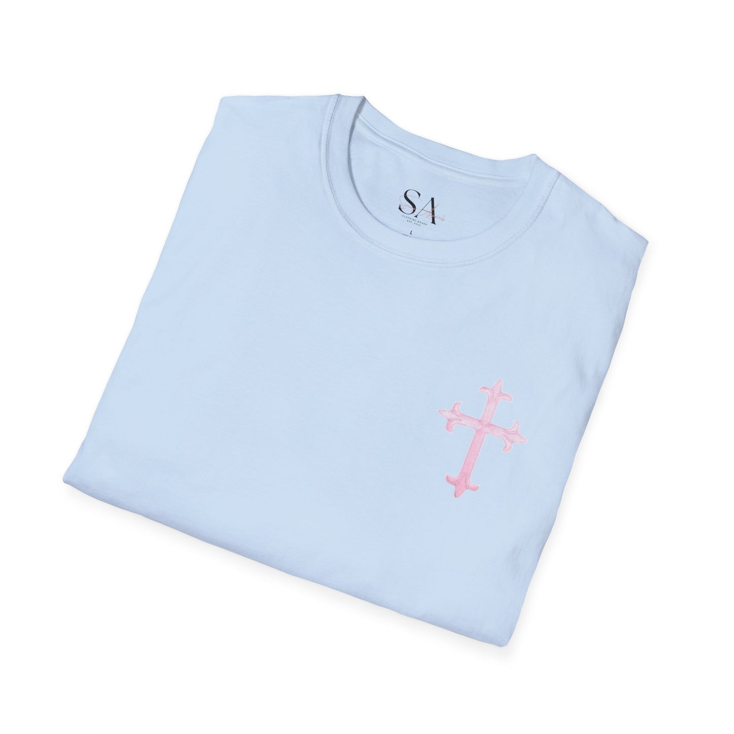 Sacred Angel Unisex Tee
