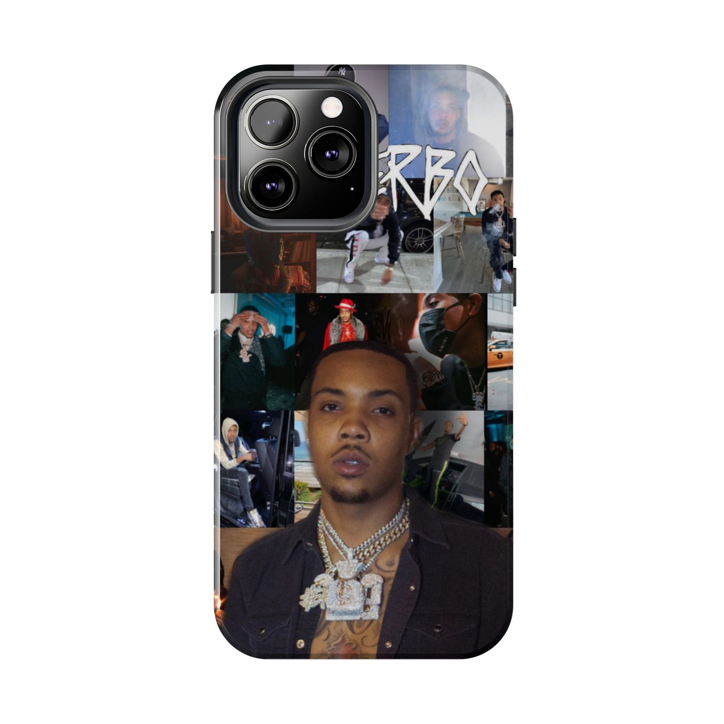 G Herbo Phone Case