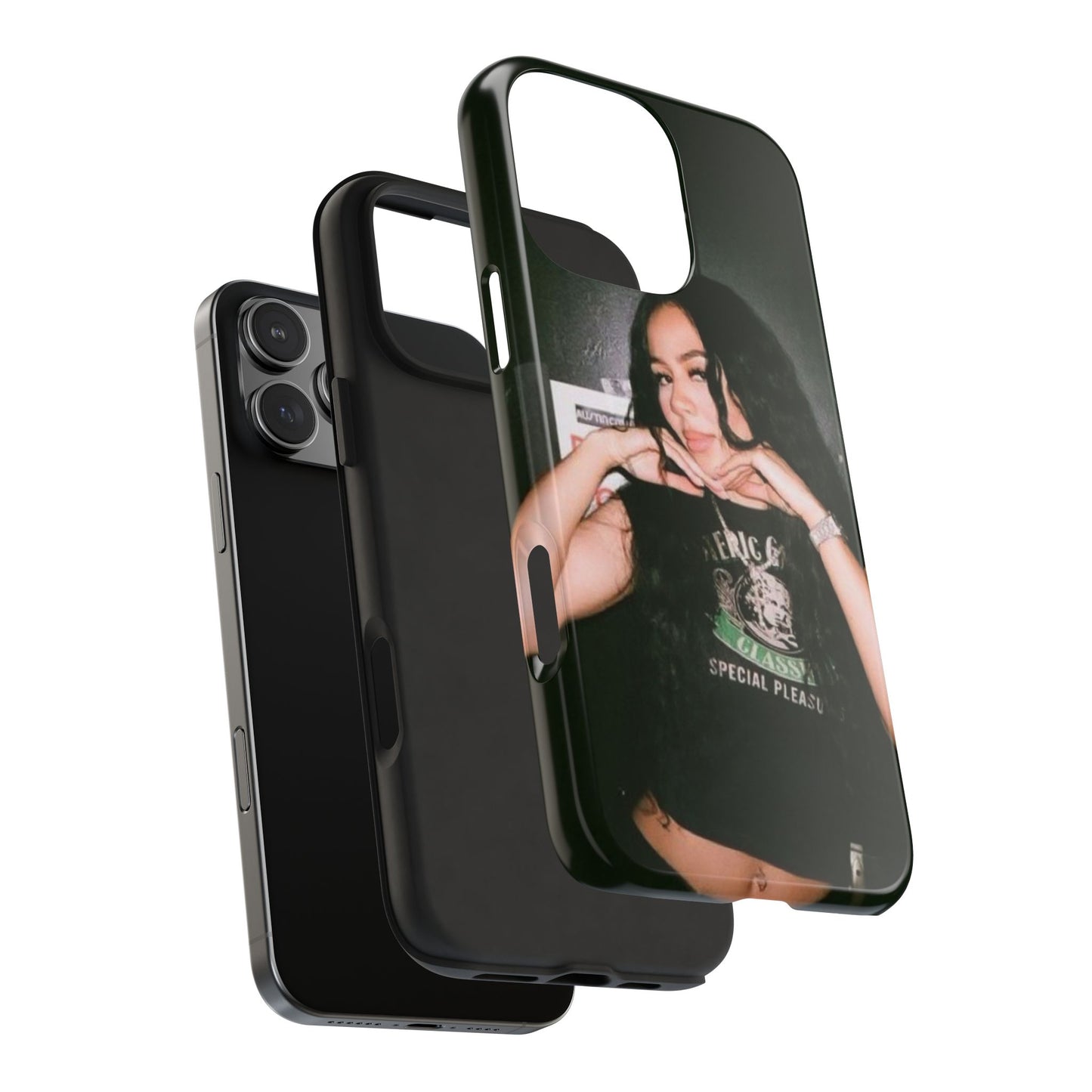 Mariah The Scientist Phone Case