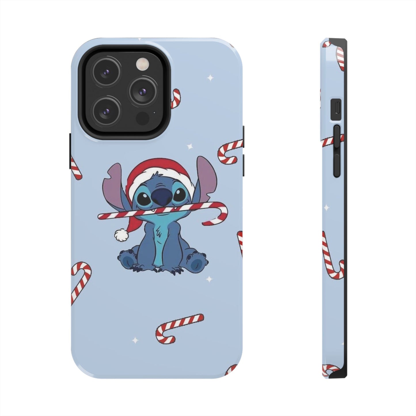 Stitch Canes Phone Case