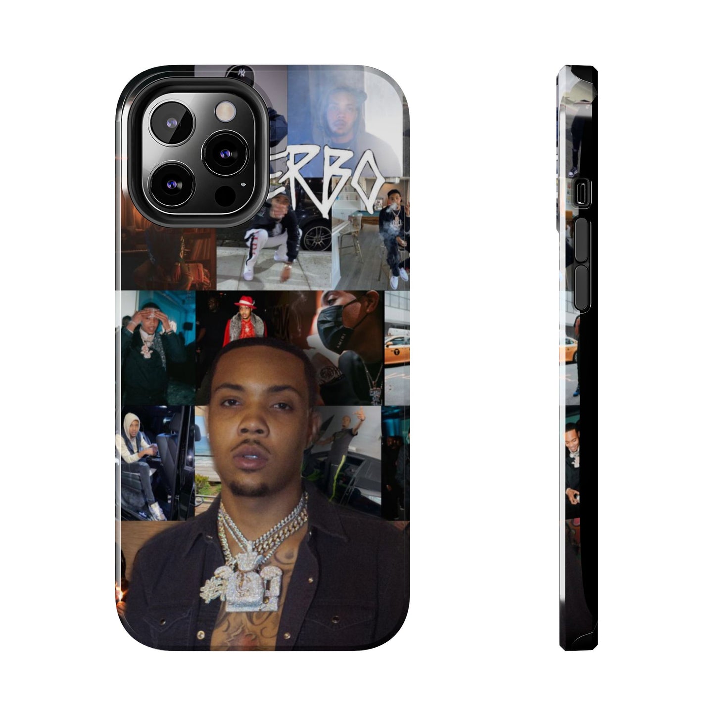 G Herbo Phone Case