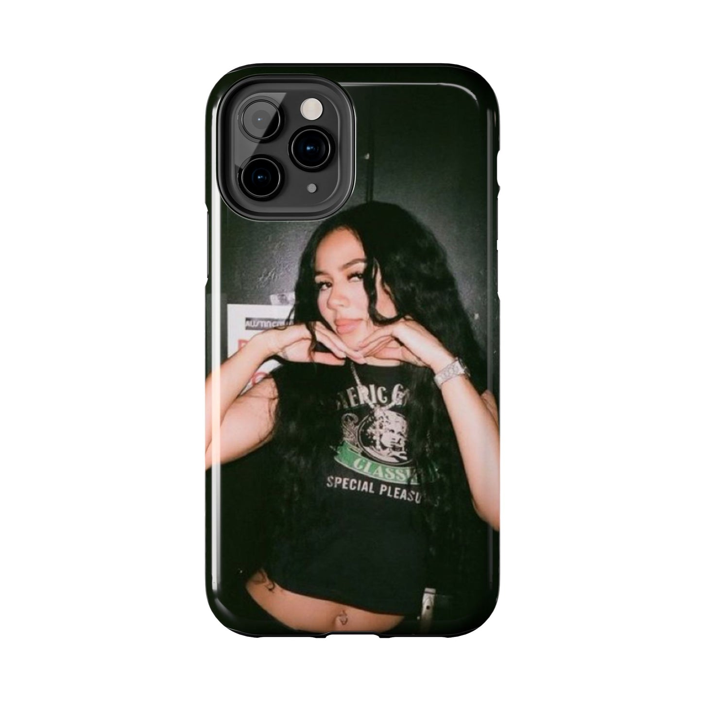 Mariah The Scientist Phone Case