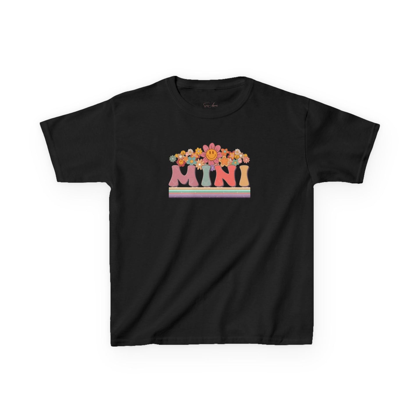 Floral Kids “Mini” Tee Shirt