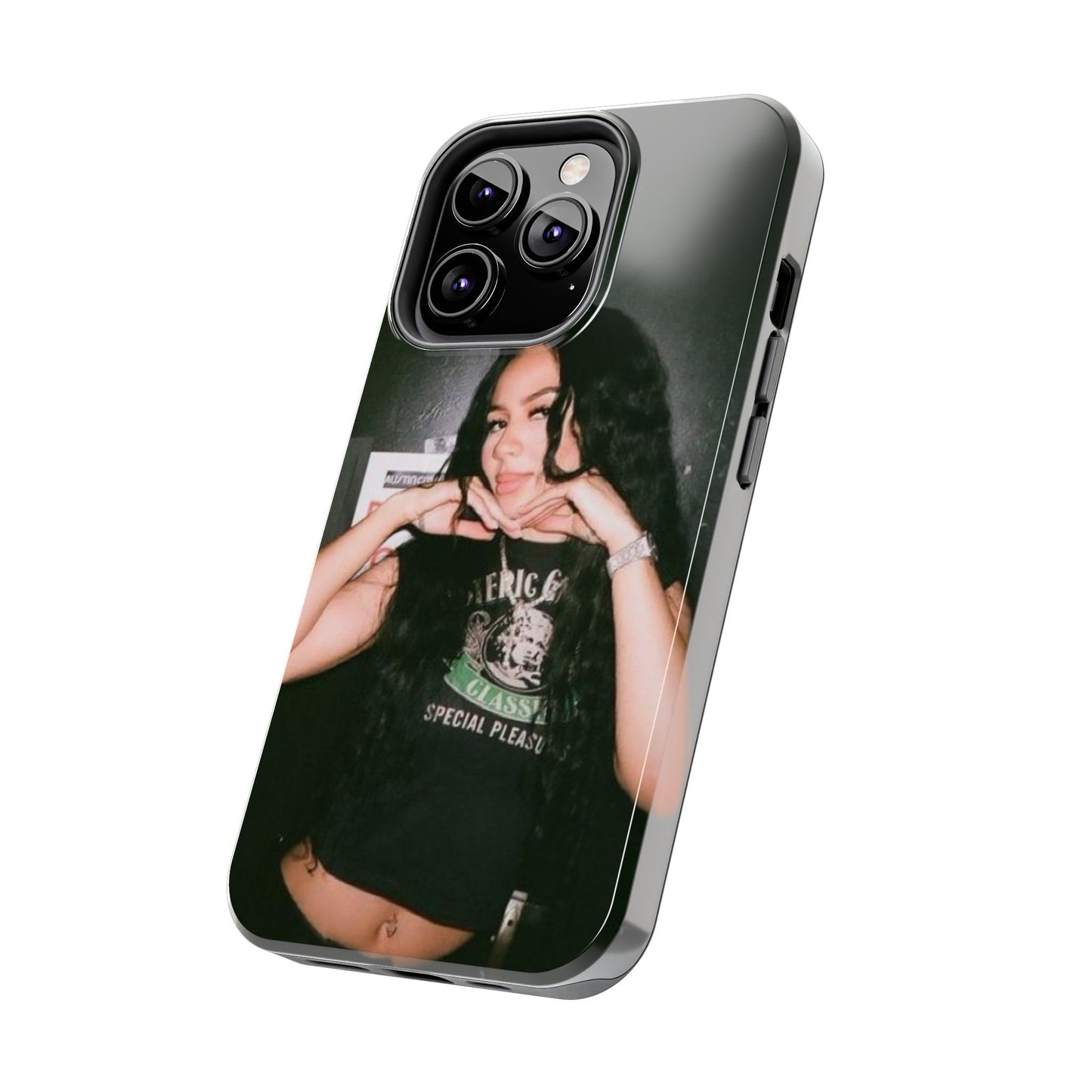 Mariah The Scientist Phone Case