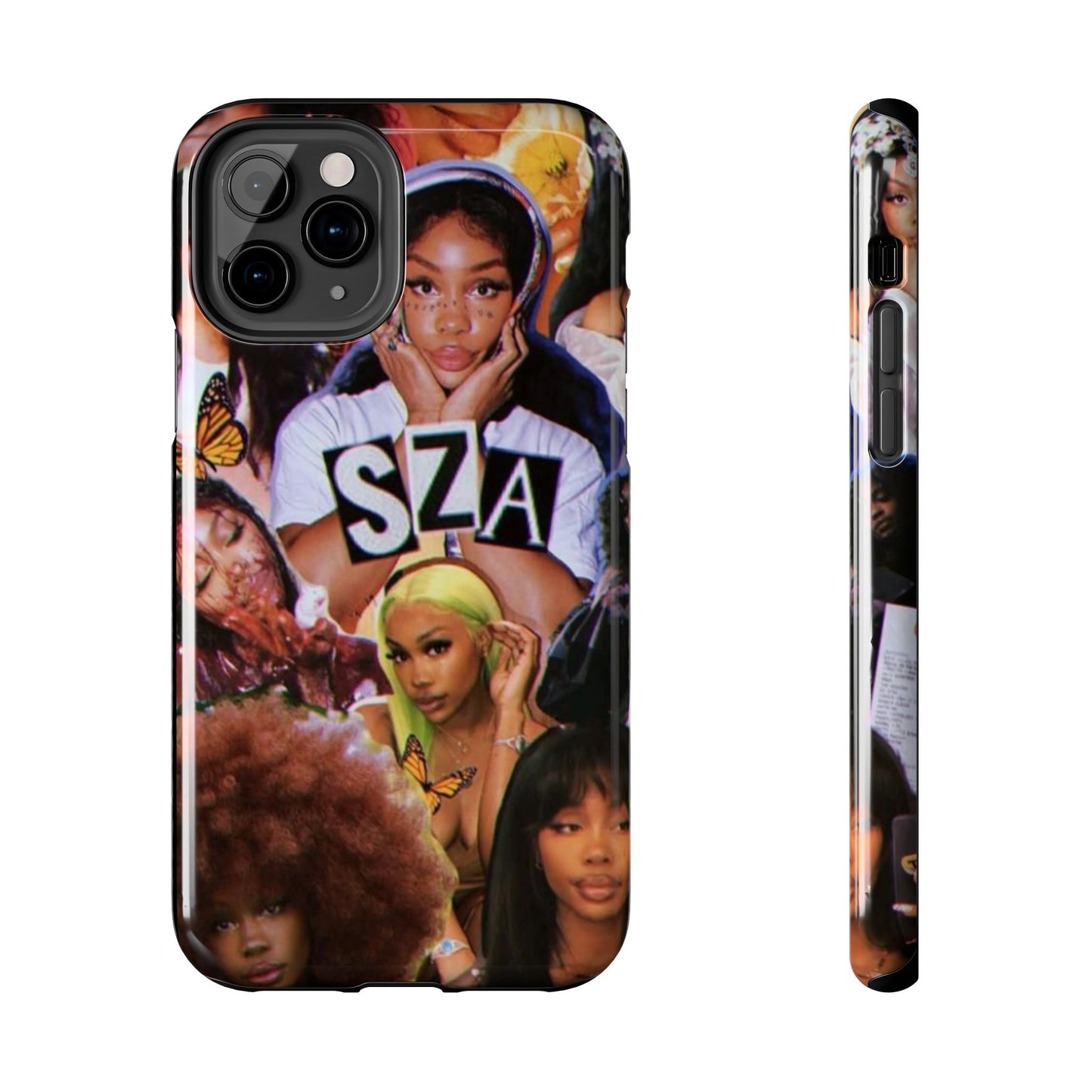 SZA Phone Case