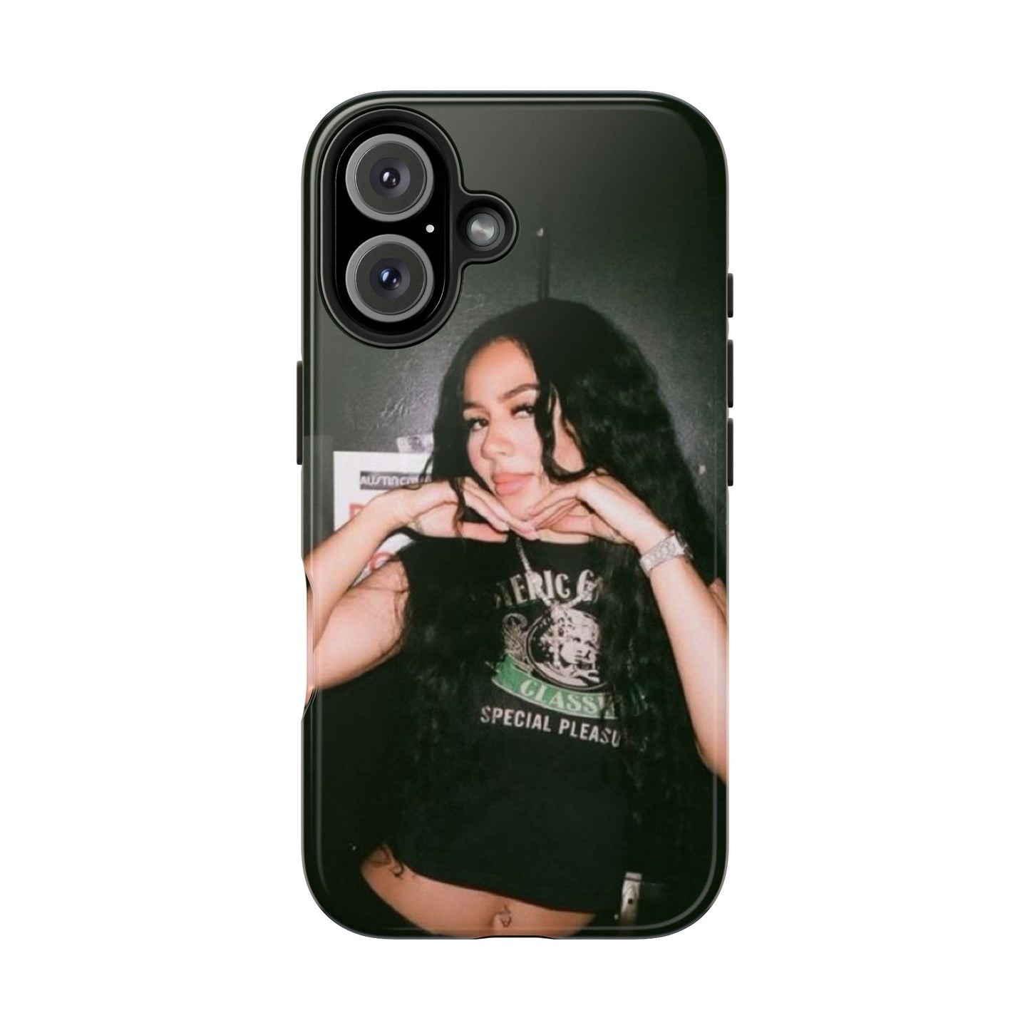 Mariah The Scientist Phone Case