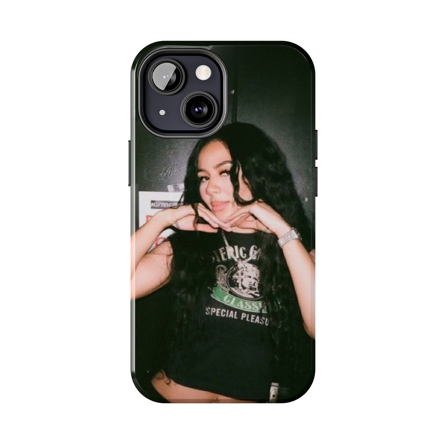 Mariah The Scientist Phone Case