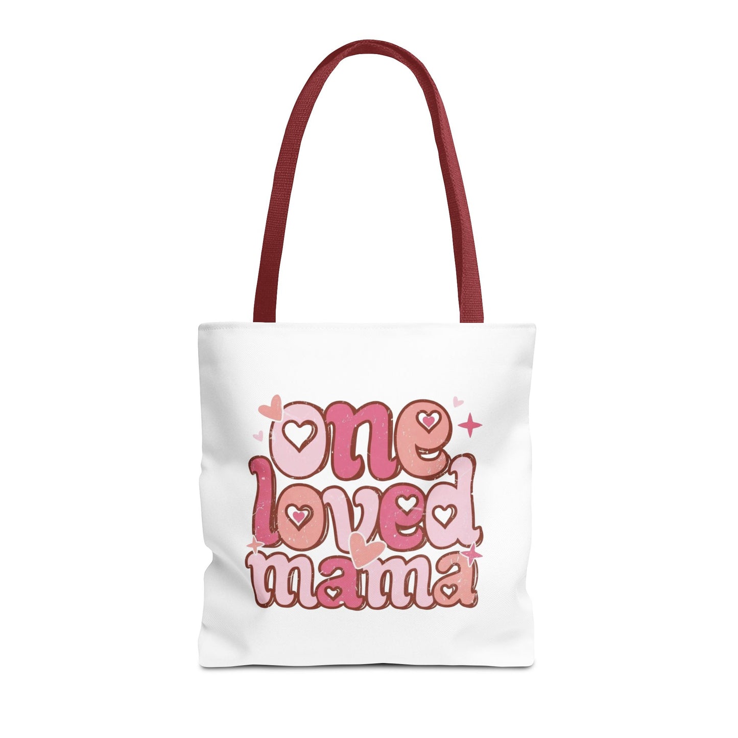 One Loved Mama Tote Bag