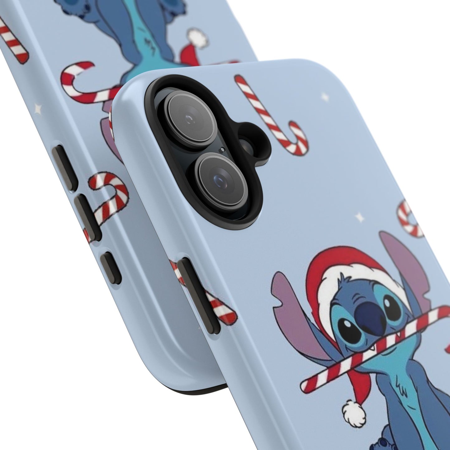 Stitch Canes Phone Case