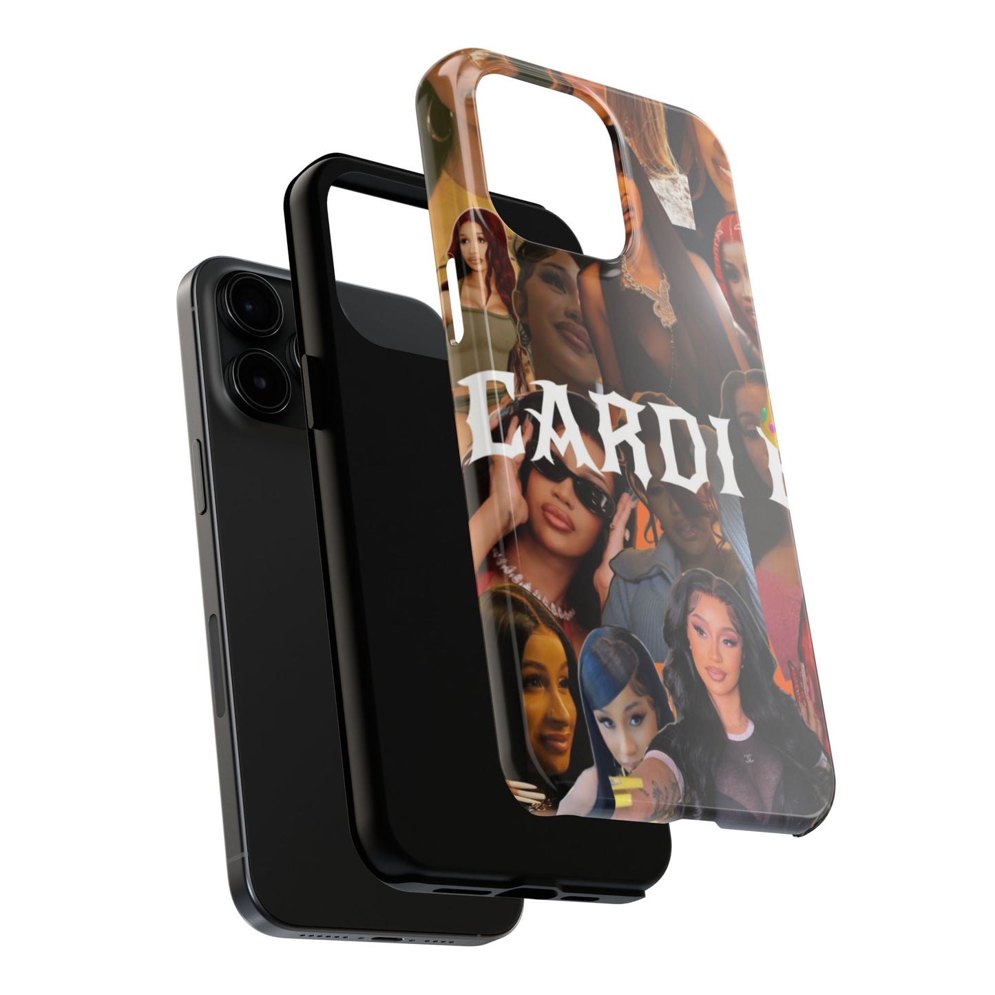 Cardi B Phone Case