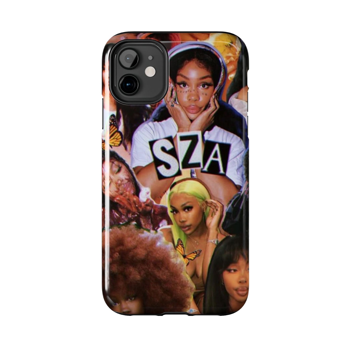 SZA Phone Case