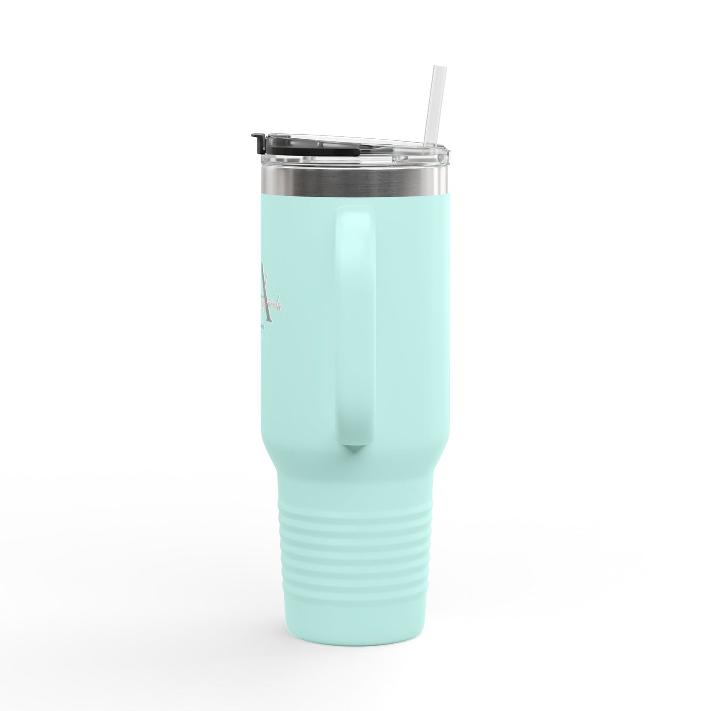 Serene Apparels Insulated Travel Mug, 40oz