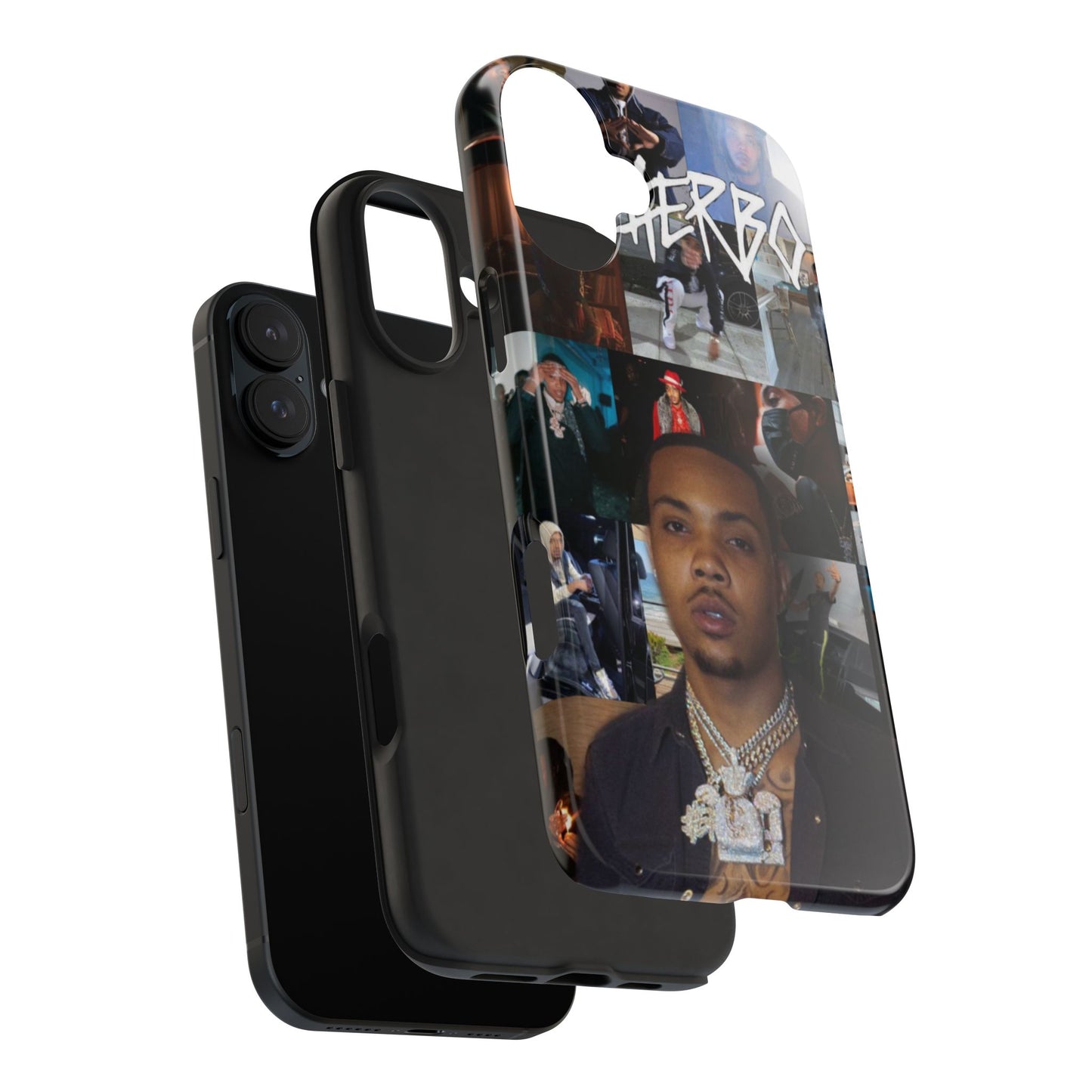 G Herbo Phone Case