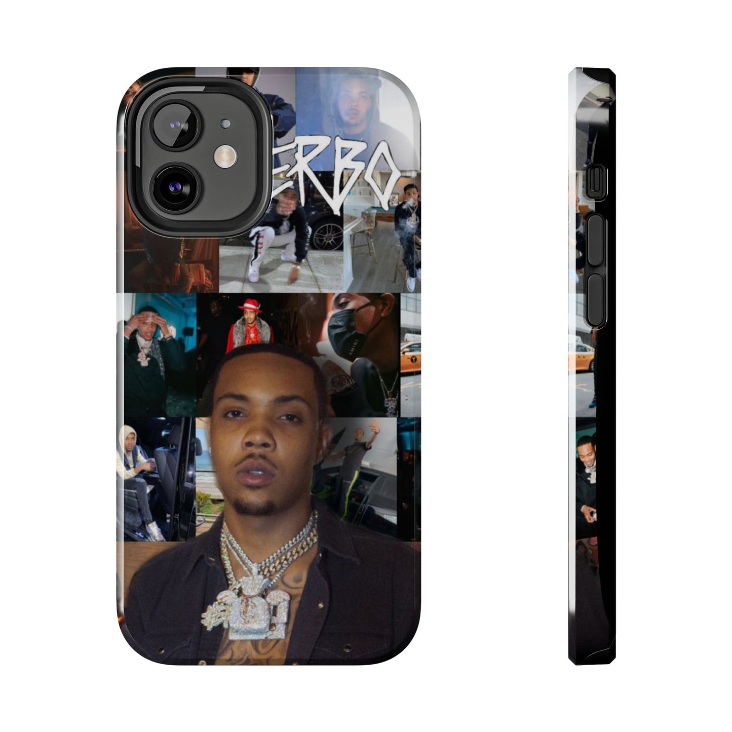 G Herbo Phone Case