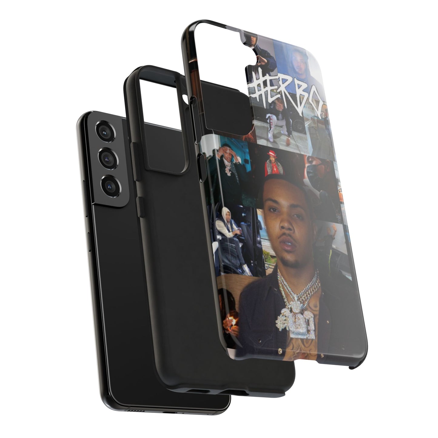 G Herbo Phone Case