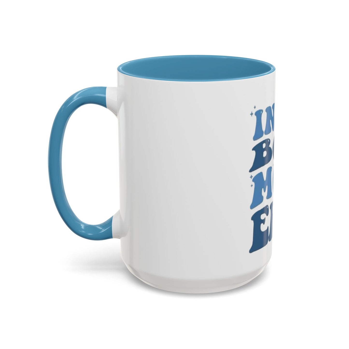 In My Boy Mom Era Coffee Mug