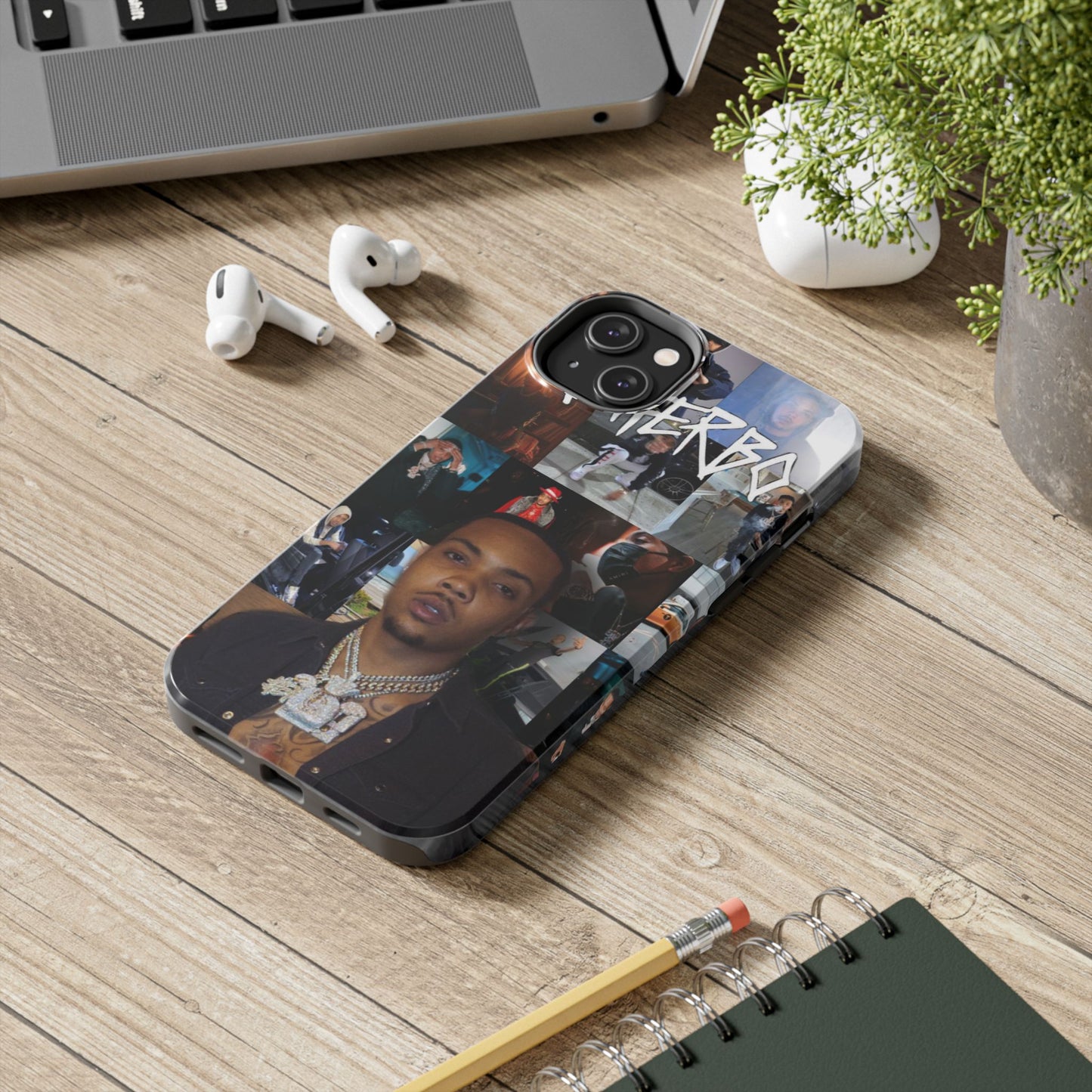 G Herbo Phone Case