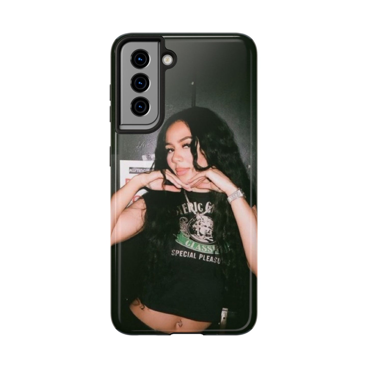 Mariah The Scientist Phone Case
