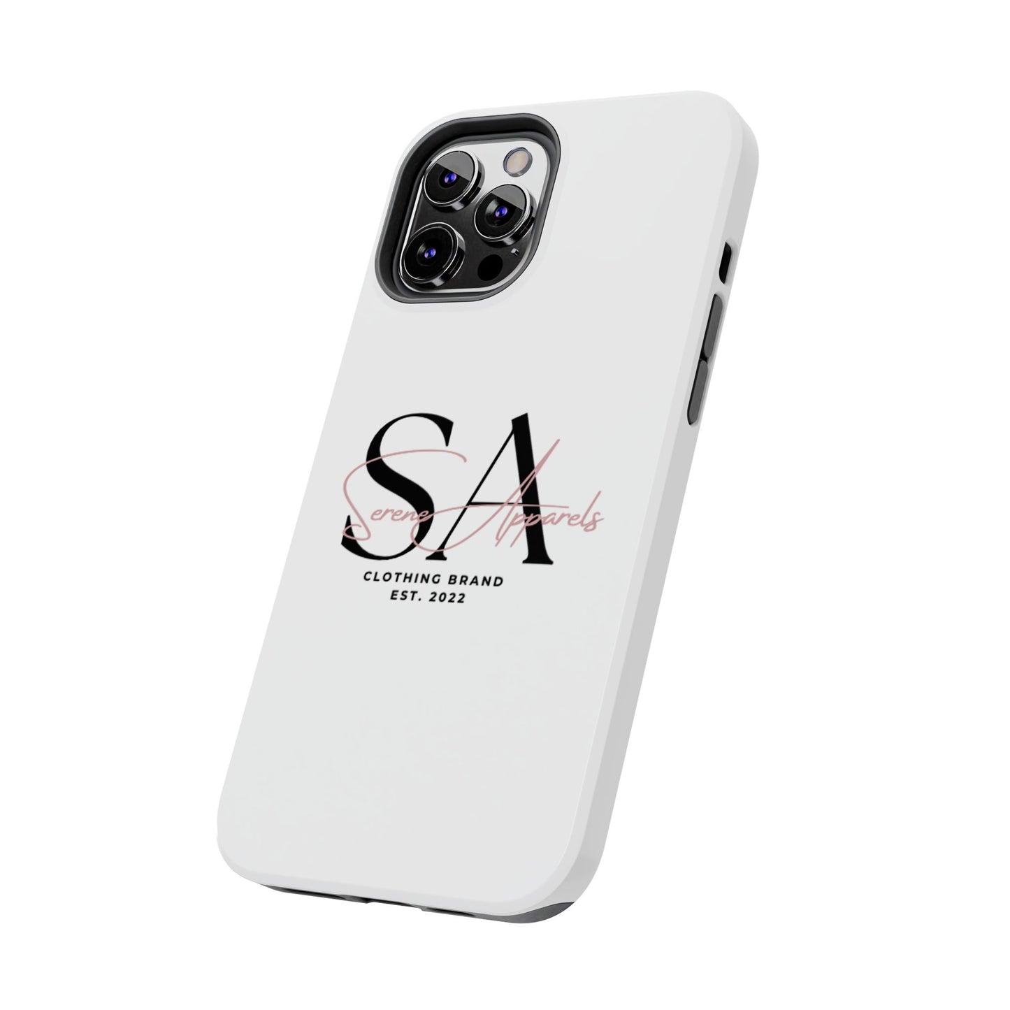 Serene Apparels Phone Case