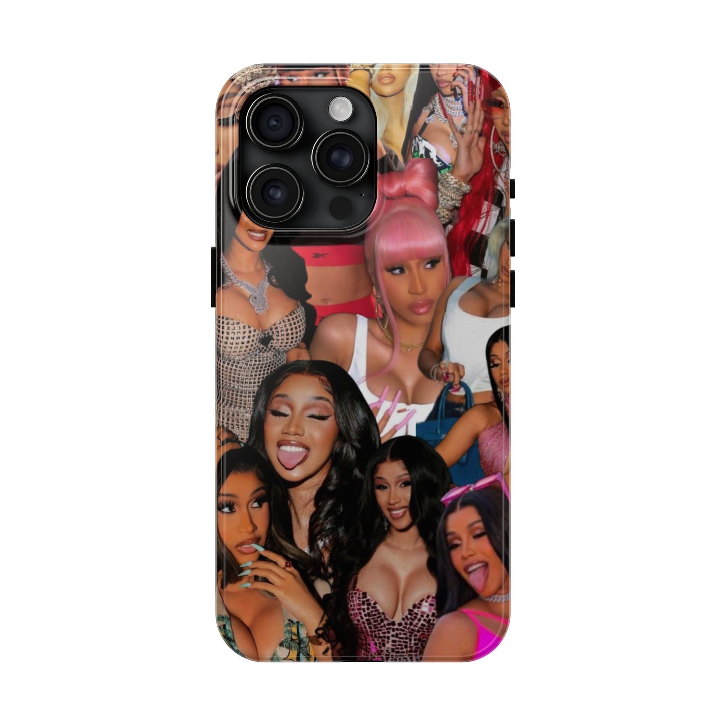 Cardi B Phone Case