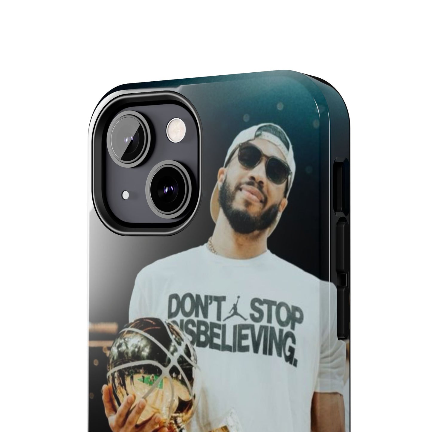 Jason Tatum Championship Phone Case