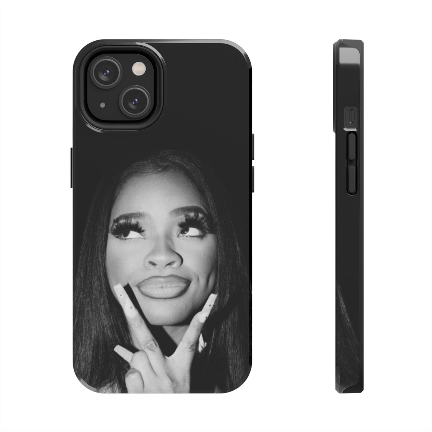 JT City Girl Phone Case