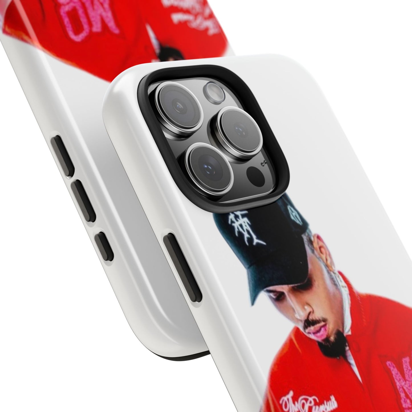 Phone Case - Chris Brown Picture Design