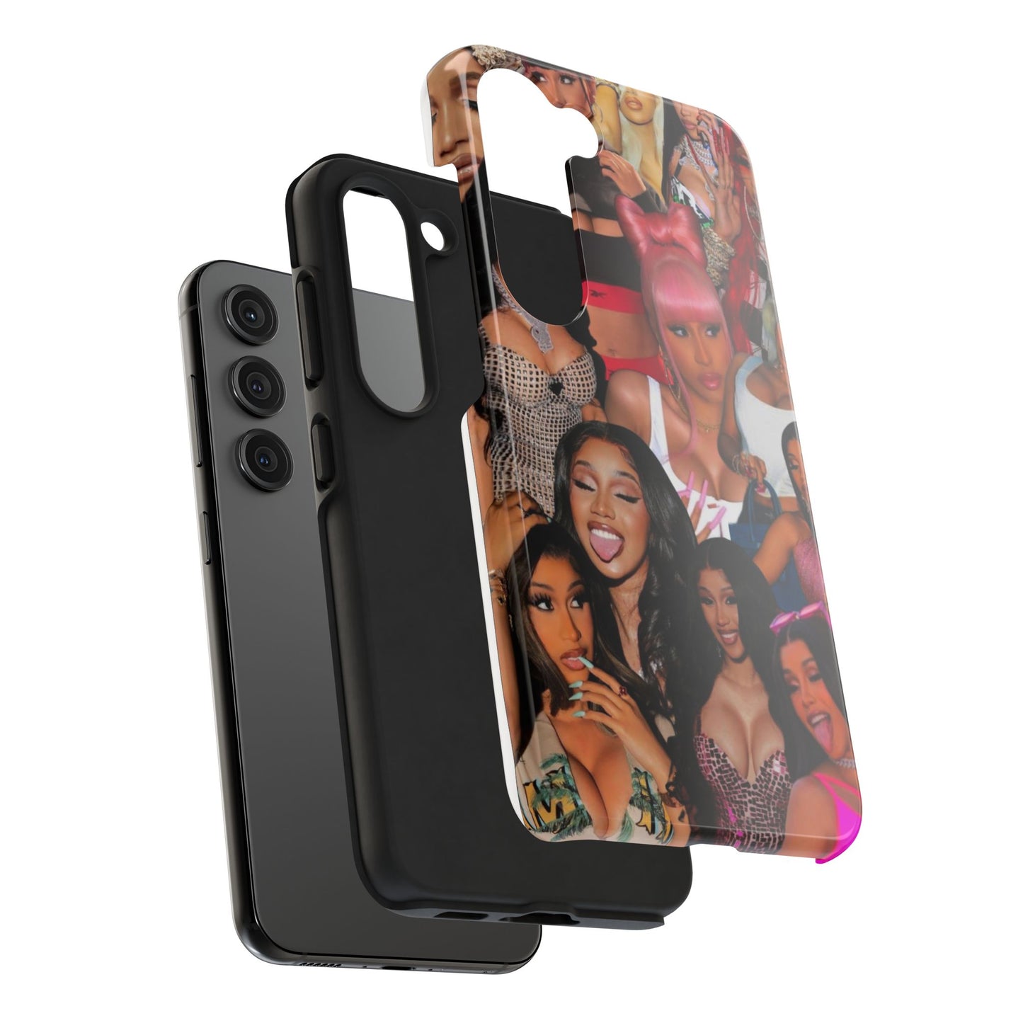 Cardi B Phone Case