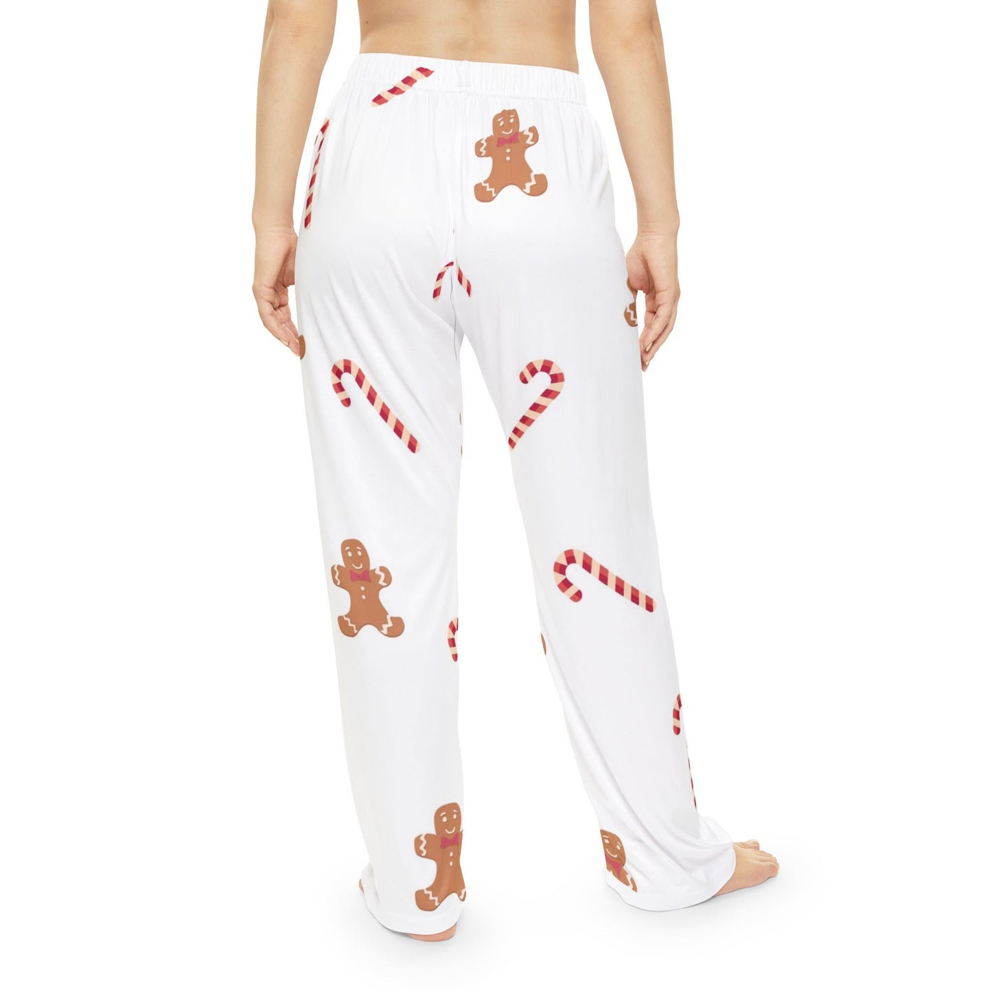 Women's Pajama Pants (AOP)