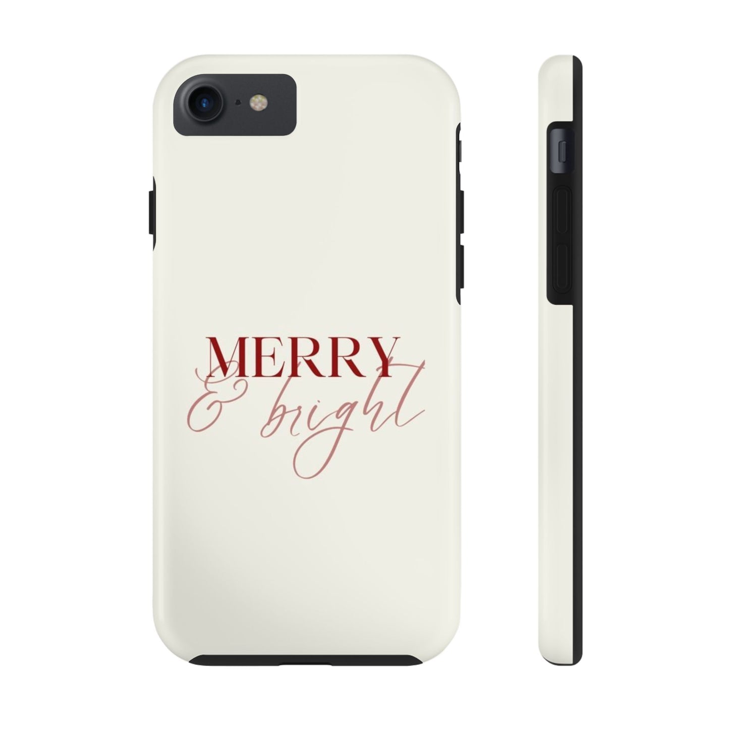 Merry & Bright Phone Case