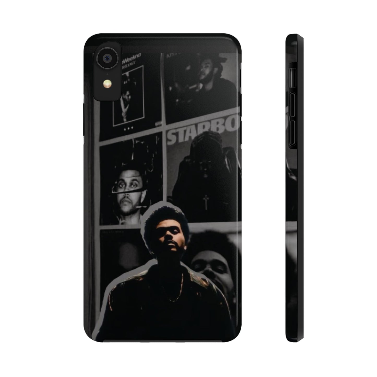 The Weeknd Phone Case